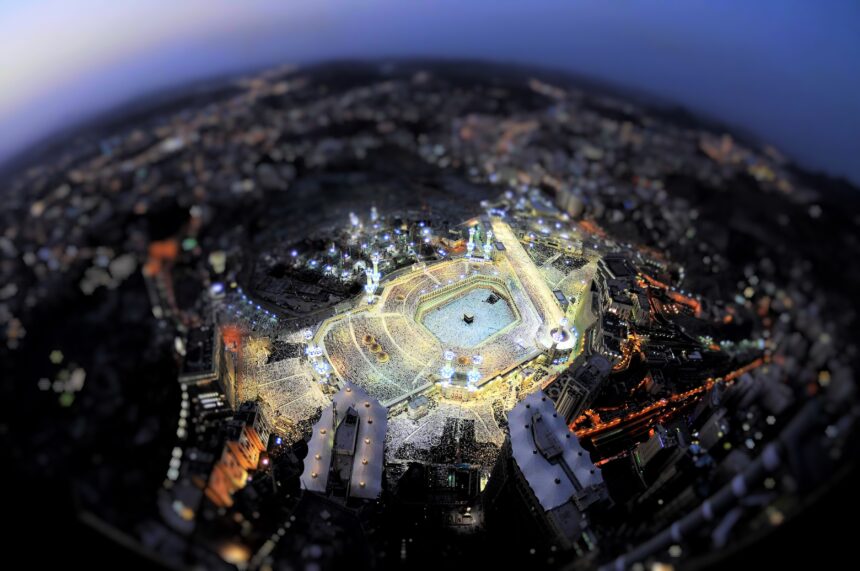 ALERGI ARAB ATAU SUNNAH?