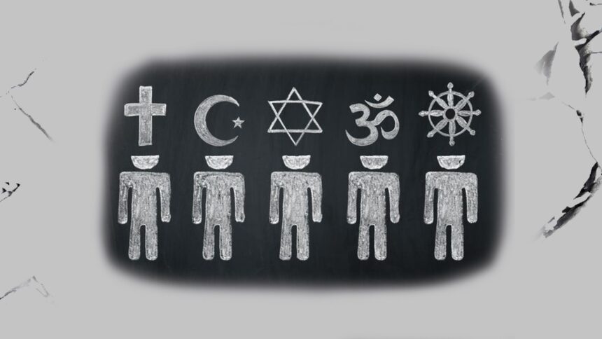 RAPUHNYA LANDASAN FILOSOFIS PLURALISME AGAMA