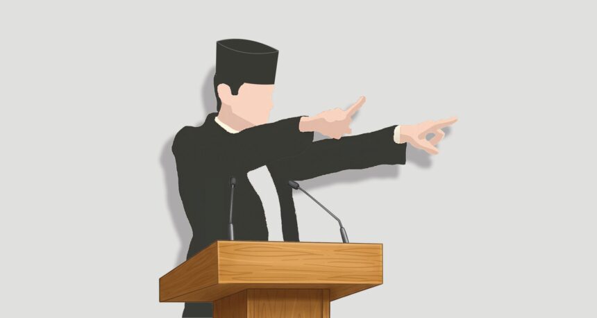 CELOTEH DA’I KONDANG