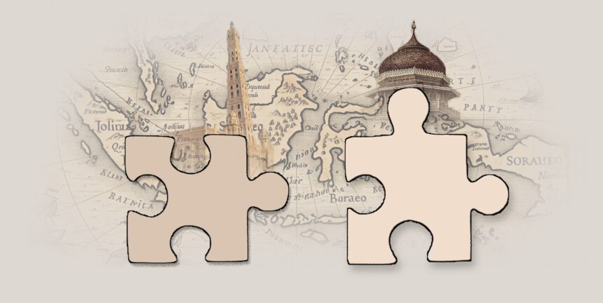 HABAIB DAN KYAI TIDAK BISA DIPISAHKAN