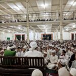 Jord Santri Bersama Masyaikh Nidzomuddin