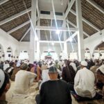 Bayan Maghrib Mudzakaroh Ulama Bersama Masyaikh Nidzomuddin