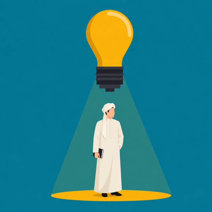 POTRET MUSLIM IDEAL