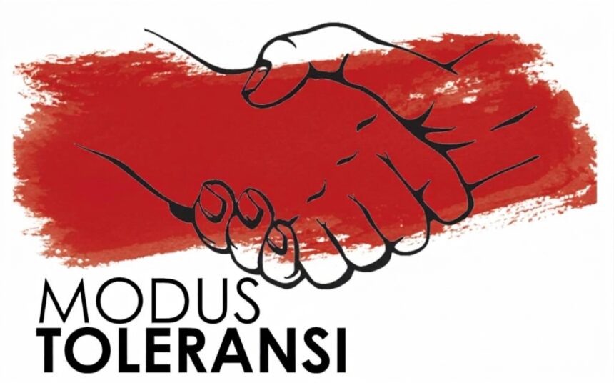 MODUS TOLERANSI